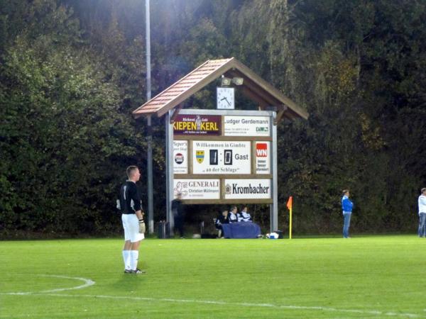 Sportanlage Schlage - Greven-Gimbte