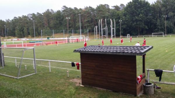 Waldstadion Nebenplatz - Löwenberger Land-Löwenberg