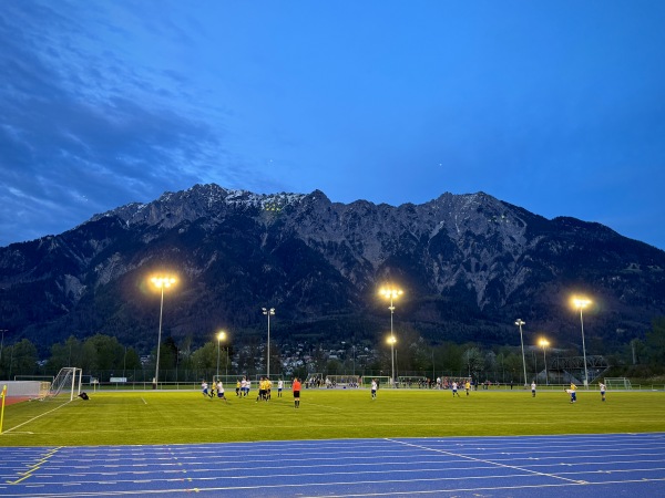 Sportanlage Rheinwiese - Schaan