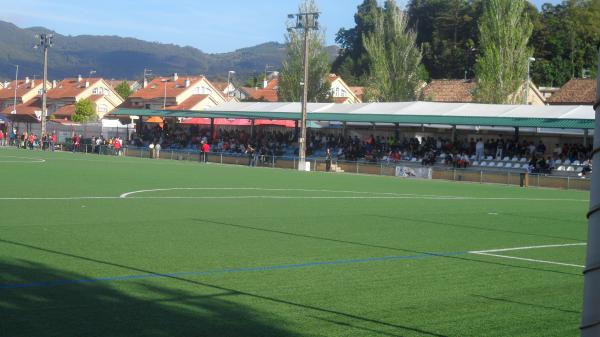 Campo de Fútbol Municipal As Cercas - Gondomar, GA