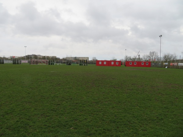 Sportzentrum am Hubland Platz 4 - Würzburg