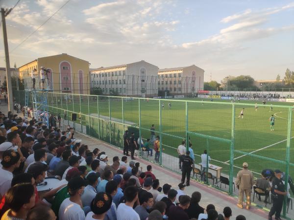 Karakalpakstan CYFA Academy - No'kis (Nukus)