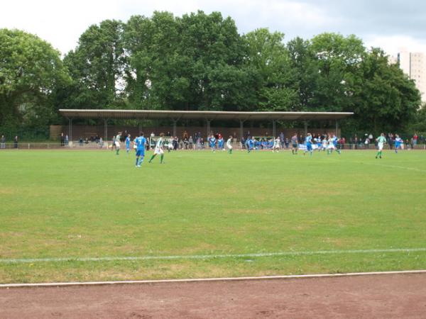 Stadion Vegesack - Bremen-Vegesack