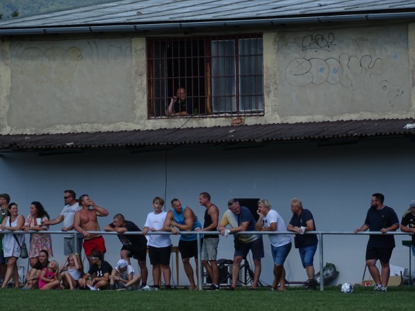 Hřiště Louka u Litvínova - Louka u Litvínova