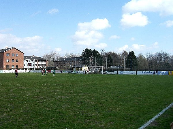 OKSON-Park - Odense C
