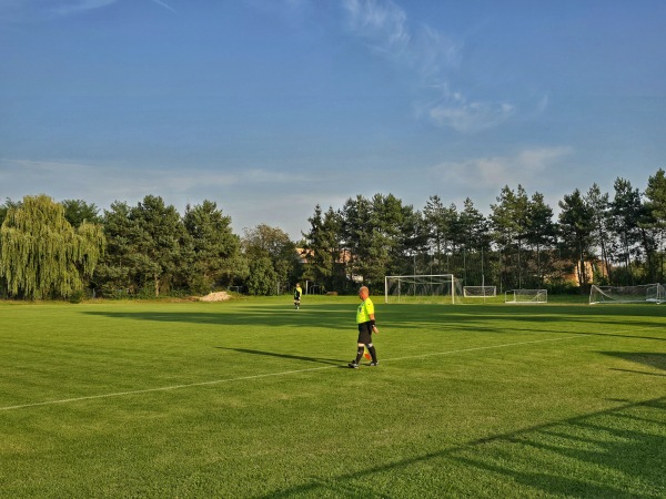 Boisko w Lubiążu - Lubiąż