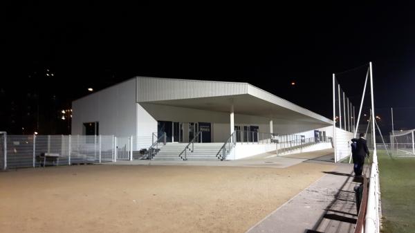 Stade du Canal - Strasbourg