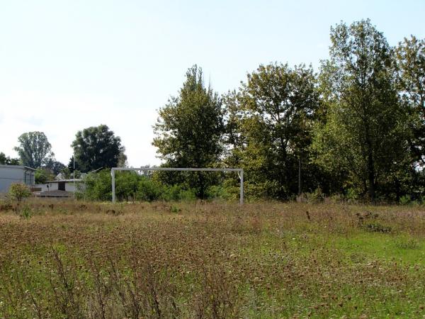 Sportplatz Industriestraße - Staßfurt