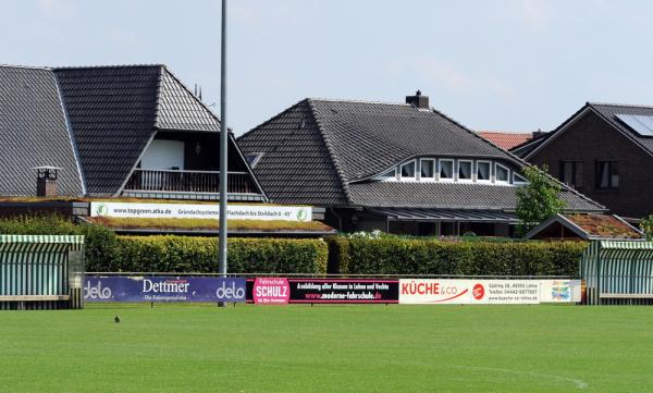 Sportanlage Langweger Straße - Lohne (Oldenburg)-Brockdorf