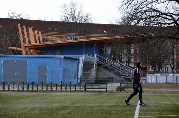 Friedrich-Ludwig-Jahn-Stadion Nebenplatz 2 - Hoyerswerda