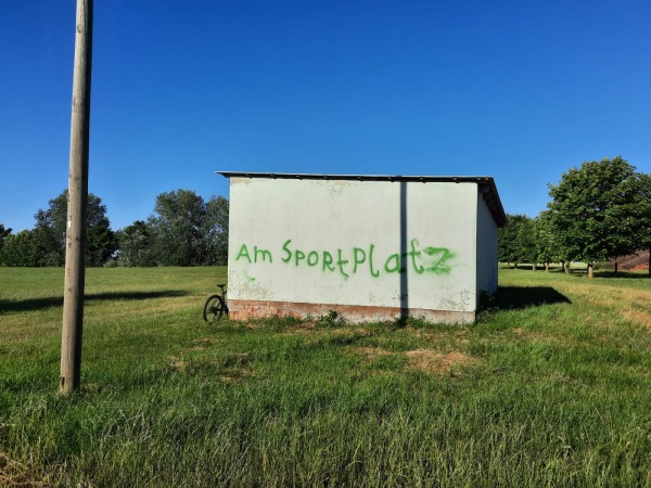 Sportplatz Grünow - Grünow bei Prenzlau