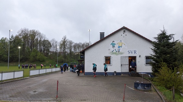 Sportplatz Reinhartshausen - Bobingen-Reinhartshausen