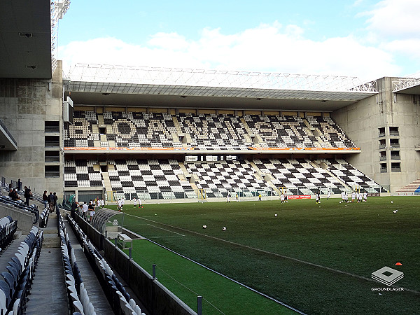 Estádio do Bessa Século XXI - Porto