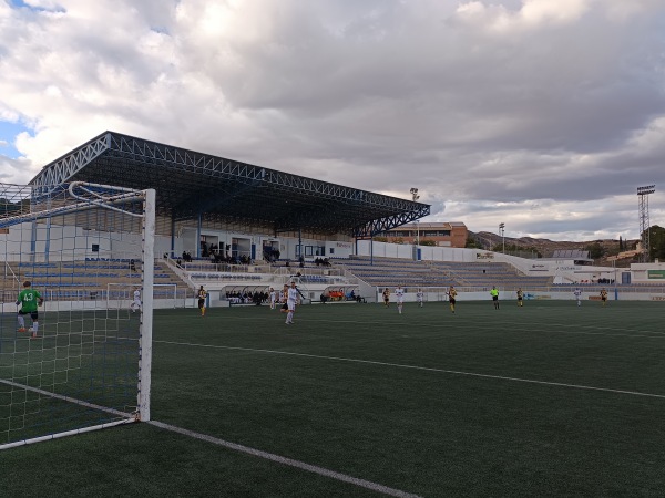 Campo Municipal Enrique Miralles - Crevillente (Crevillent), VC