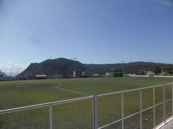 Gēpedo - Kefalos, Kos