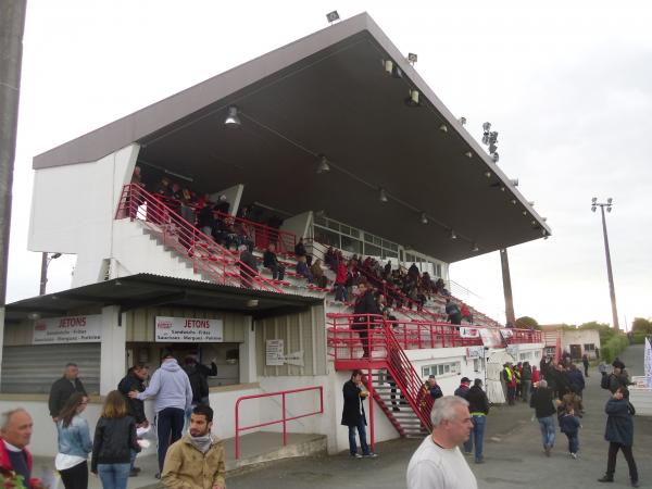 Stade Jean de Mouzon - Luçon