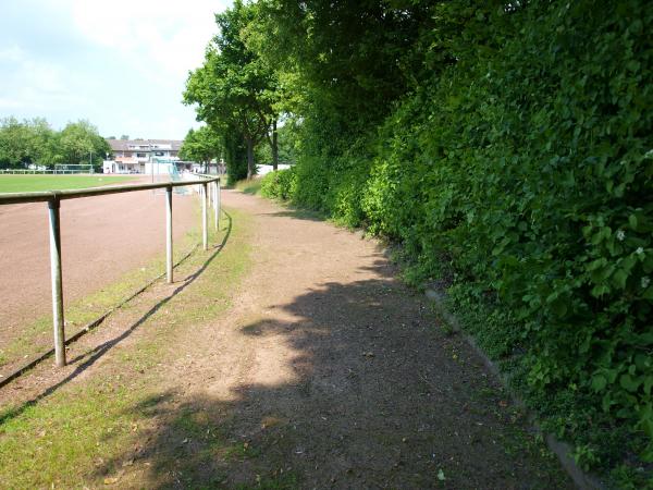 Bezirkssportanlage In den Heuwiesen - Recklinghausen-Hillen