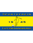 Wappen SV Lutzmannsburg  128978