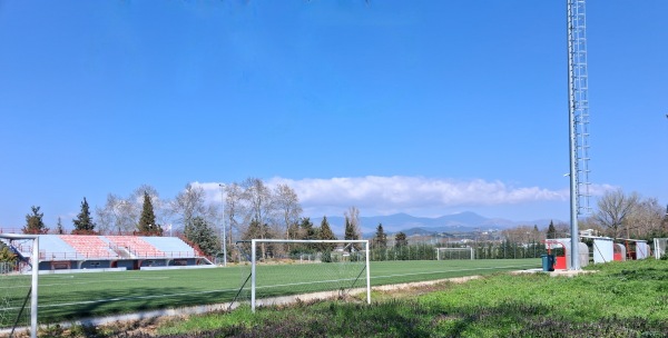 Gipedo Athlitiko Kentro PAE Panserraikos - Serres