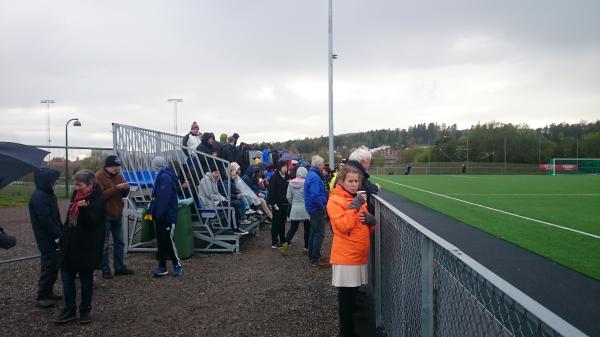 Grorud stadion - Oslo