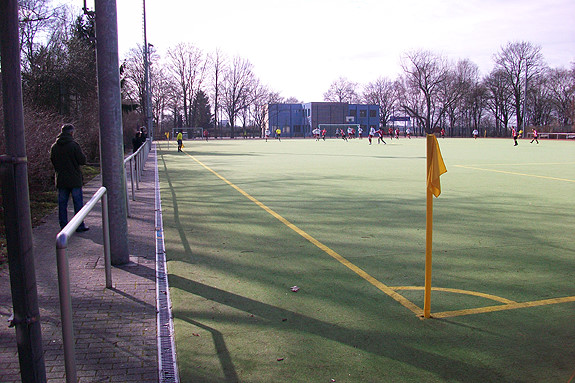 Jahnsportplatz - Berlin-Neukölln