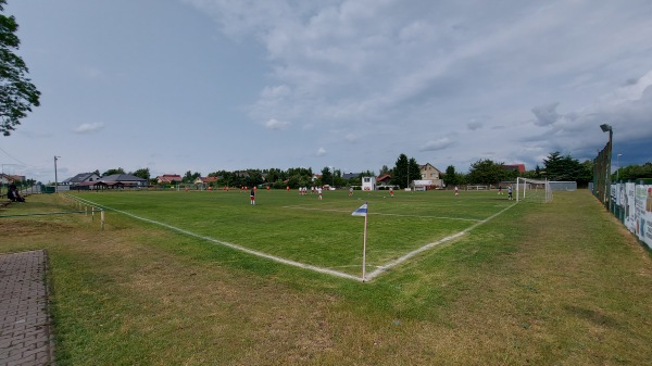 Boisko w Baczyna - Baczyna