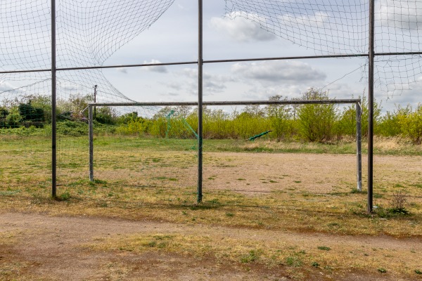 Stadion der Stahlwerker 'Ernst Grube' Nebenplatz - Riesa