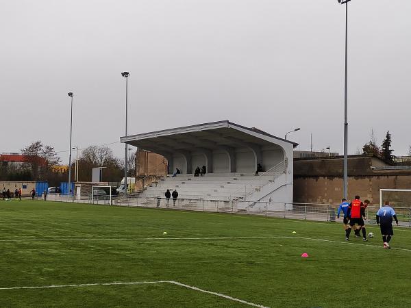 Stade André Victor - Nancy