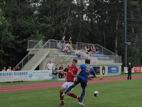 Waldstadion Leopoldsdorf - Leopoldsdorf im Marchfeld