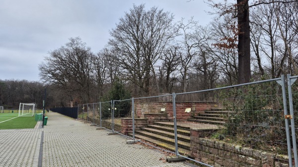 Sportanlage Riederwaldwiese Platz 2  - Frankfurt/Main-Riederwald