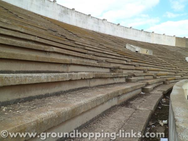 Stade Larbi Zaouli - Casablanca