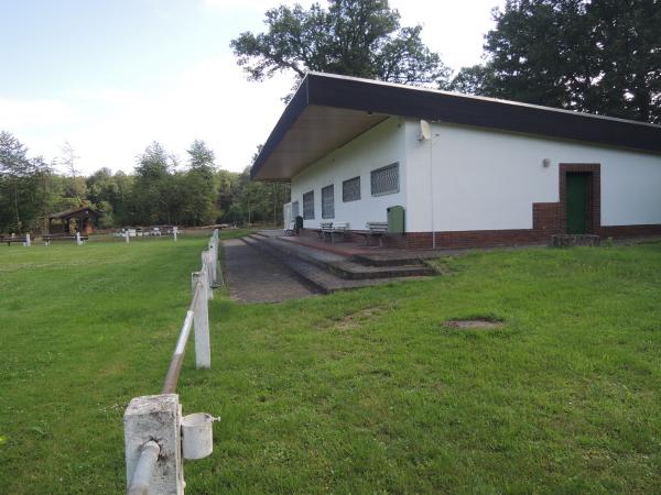 Sportplatz Buchenhain - Runkel-Wirbelau