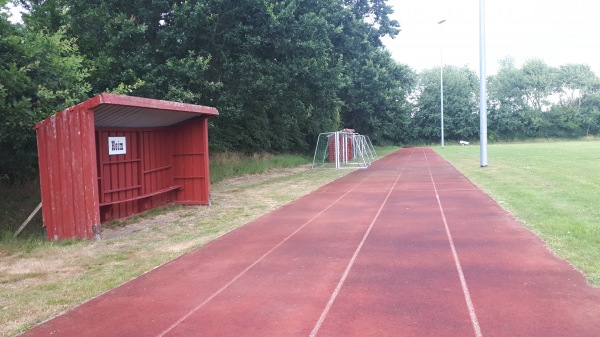 Sportanlage Loher Weg B-Platz - Lohe-Rickelshof