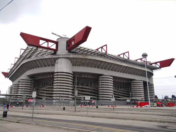 Stadio Giuseppe Meazza - Milano