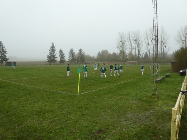 Sportplatz Thomsdorf - Boitzenburger Land-Thomsdorf