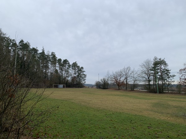 Sportplatz Loch - Maxhütte-Haidhof-Pirkensee