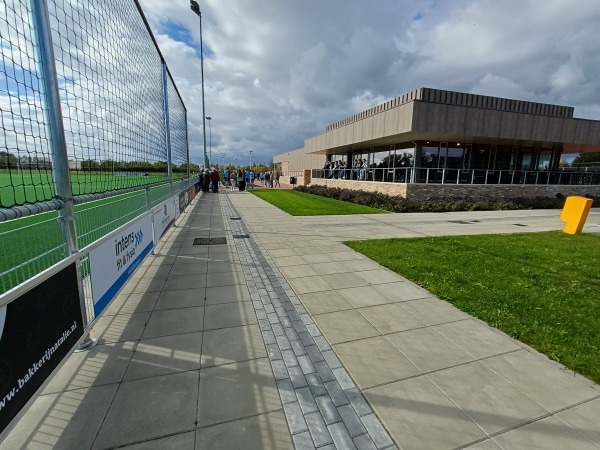 Sportcomplex Aan De Kempen - Papenhoven