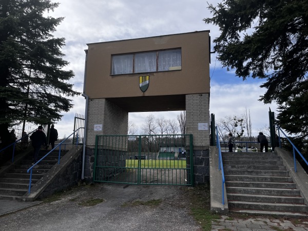 Městský Stadion Zbýšov - Zbýšov u Brna