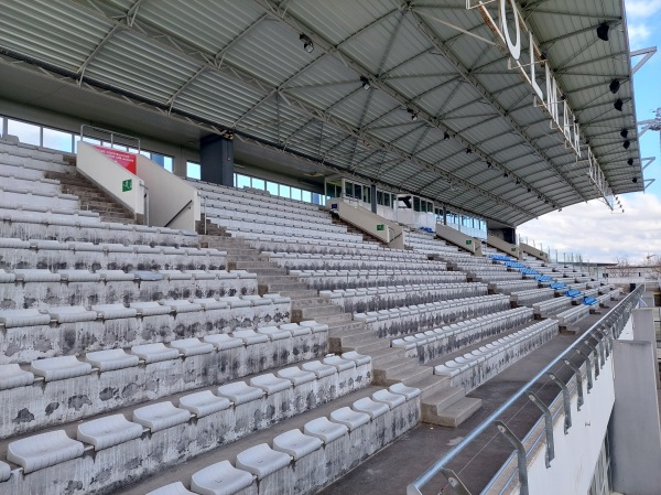 Colmar Stadium - Colmar