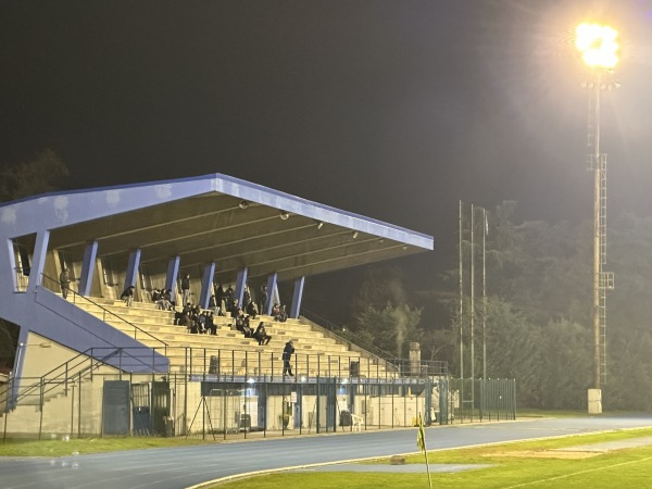 Stadio Comunale Enrico Toti - Paderno Dugnano