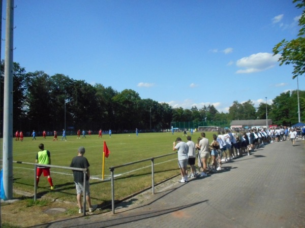 Sportanlage Trebweg - Sinsheim-Weiler