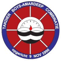 Wappen TAC '90 (Takdier Boys-Amardeep Combinatie) Zondag