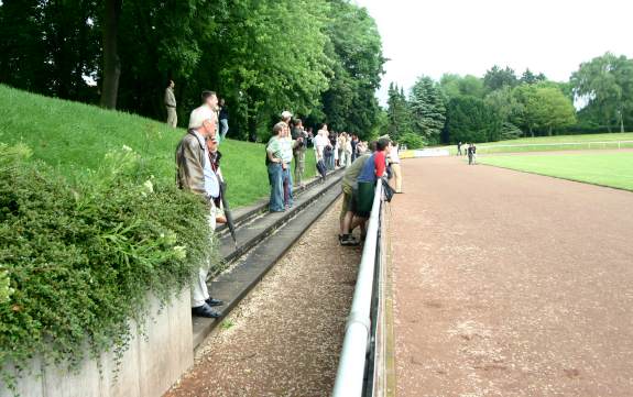 Stadion Hürth - Hürth-Hermülheim
