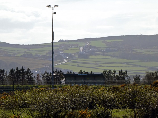 Station Fields Ground - Colby
