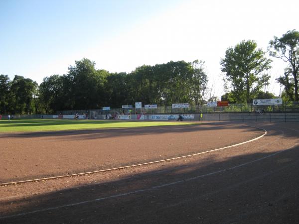 Hegerstadion - Calbe/Saale