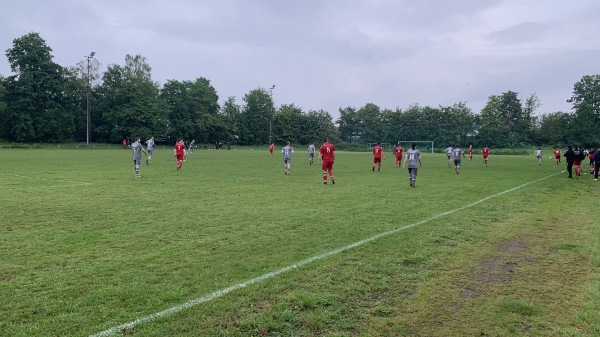 Sportplatz Im Reinfeld - Jülich-Kirchberg
