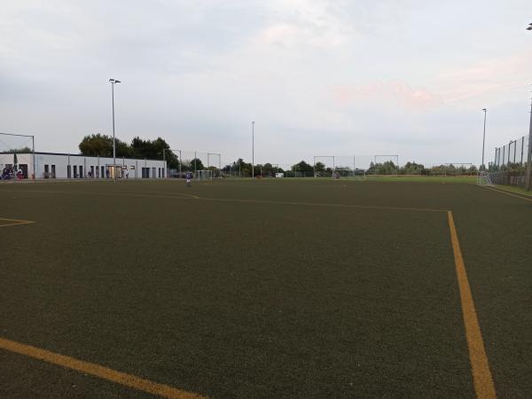 Sportanlage Bornkoppelweg Platz 2 - Broderstorf-Pastow