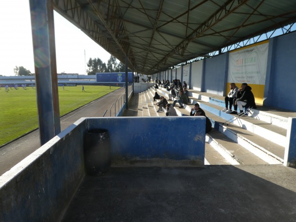 Estádio do Canelas - Vila Nova de Gaia