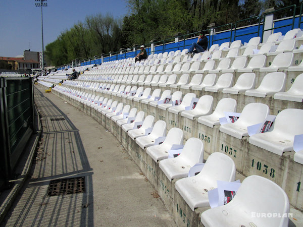 Stadio Silvio Piola - Vercelli