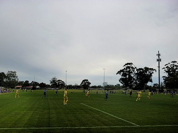 Walter Padbury Park - Perth